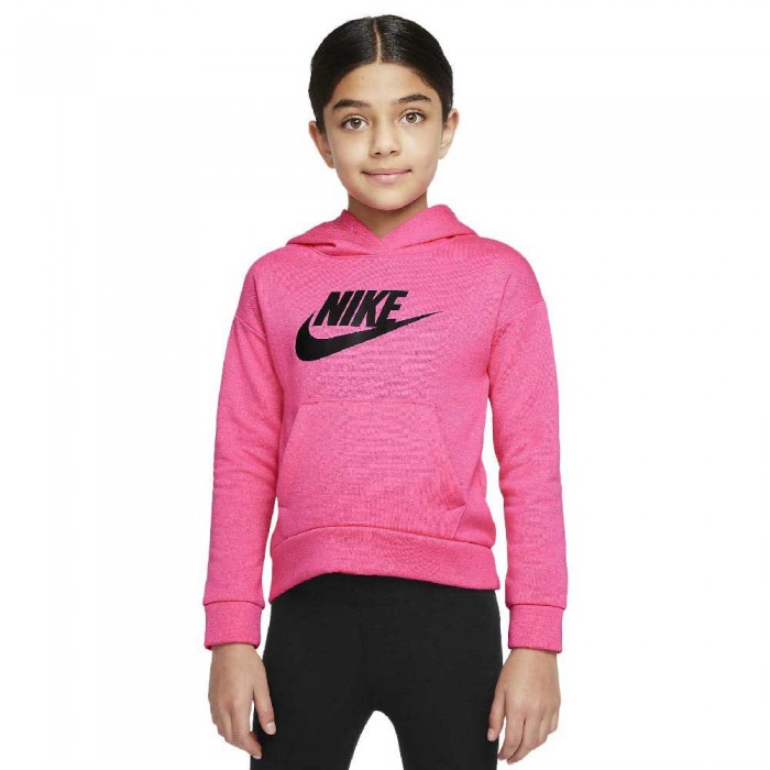 [해외]나이키 KIDS Hbr Luminous Pull Over 후드티 15138374211 Hyper Pink