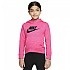 [해외]나이키 KIDS Hbr Luminous Pull Over 후드티 15138374211 Hyper Pink