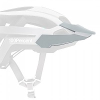 [해외]100% 헬멧 예비 바이저 Altec V2 1138380615 Grey / Fade