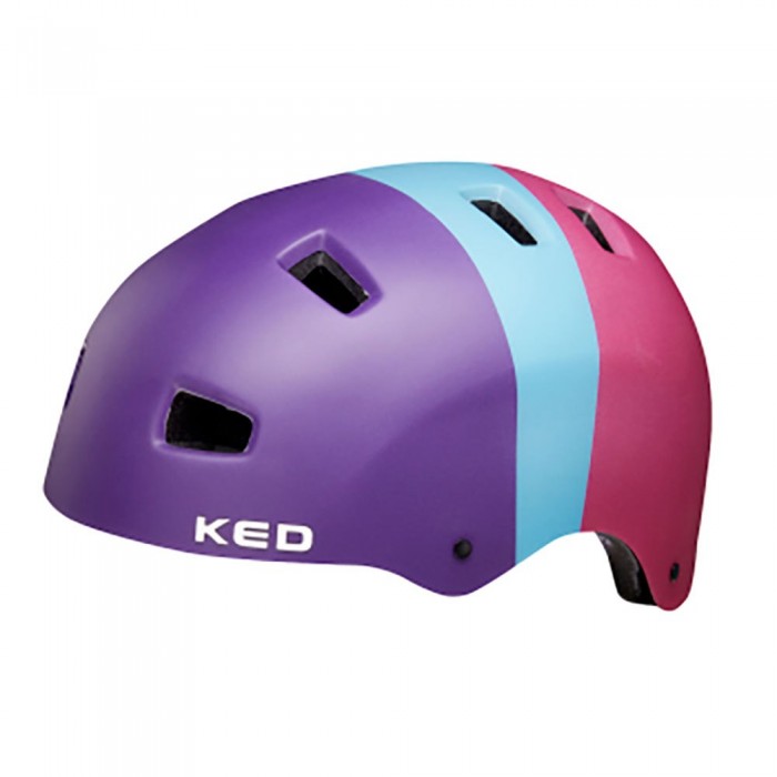 [해외]KED 5Forty 어반 헬멧 1138461014 Purple / Turquoise / Pink