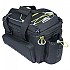 [해외]BASIL Miles XL Pro MIK 사이드백 9-36L 1138431728 Black / Lime