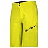 [해외]스캇 인듀런스 LS/FIT W/PAD 반바지 1138459316 Sulphur Yellow