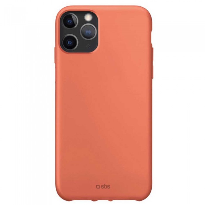 [해외]SBS Eco Pack iPhone 11 Pro 실리콘 커버 138472512 Coral