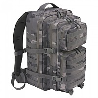 [해외]BRANDIT 배낭 US Cooper L 40L 138023502 Grey / Camo