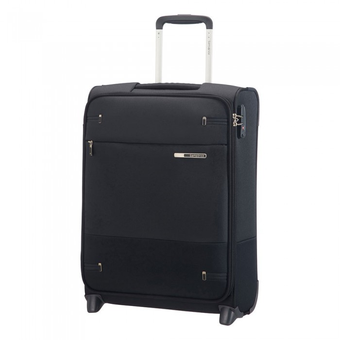 [해외]쌤소나이트 Base Boost Upright 55/20 Length 40 cm 41L 캐리어 138183570 Black