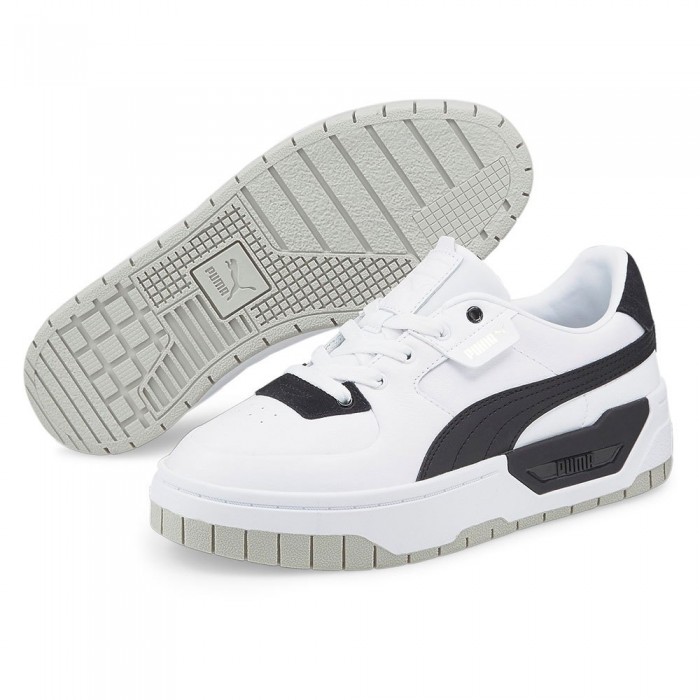 [해외]푸마 SELECT Cali Dream 운동화 138406804 Puma White / Puma Black