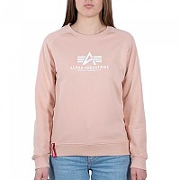 [해외]알파 인더스트리 스웨터 New Basic 138366552 Pale Peach