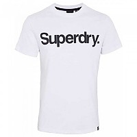 [해외]슈퍼드라이 코어 로고 반팔 티셔츠 138185796 Optic