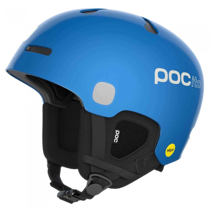 [해외]POC POCito Auric Cut MIPS 헬멧 5138476130 Fluorescent Blue