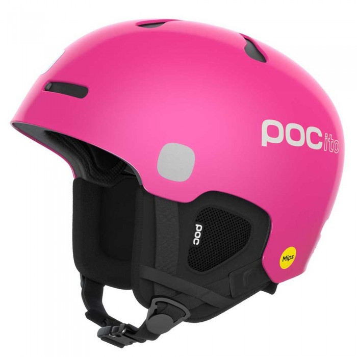 [해외]POC POCito Auric Cut MIPS 헬멧 5138476132 Fluorescent Pink