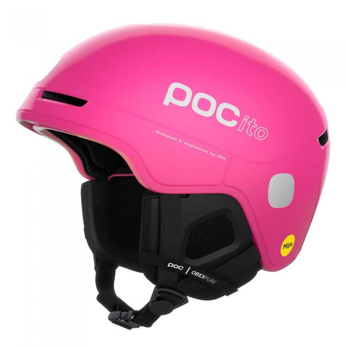 [해외]POC POCito Obex MIPS 헬멧 5138476139 Fluorescent Pink