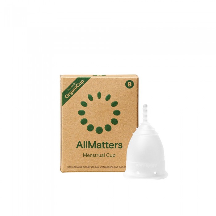 [해외]ALLMATTERS 컵 스페인어 Menstrual 4138471526