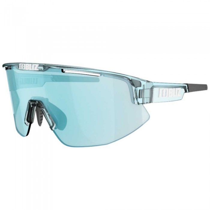 [해외]BLIZ Matrix 선글라스 4137693675 Transparent Ice Blue