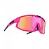 [해외]BLIZ Vision 선글라스 4137730796 Matt Neon Pink