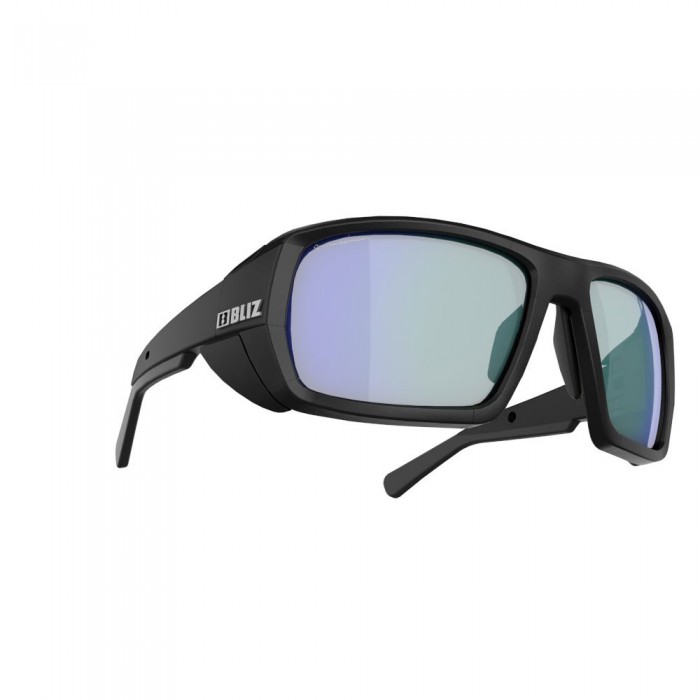 [해외]BLIZ 피크 Nano Optics 포토크로믹 선글라스 4137923650 Matt Black