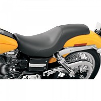 [해외]새들맨 Harley Davidson FXD/FXDWG/FLD Dyna 프로filer 좌석 9137363732 Black