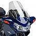 [해외]PUIG Honda ST1300 Pan European 2002-2013 Touring 앞유리 9138367184 Clear