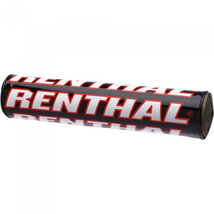 [해외]RENTHAL 인주 SX Bar 9137563736 Black / White / Red