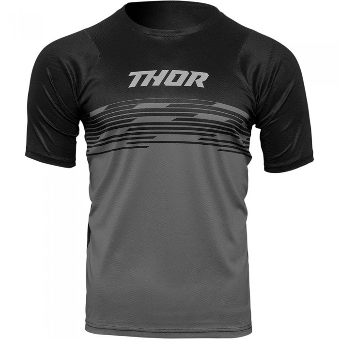 [해외]THOR Assist Shiver 긴팔 저지 9138186965 Black / Grey