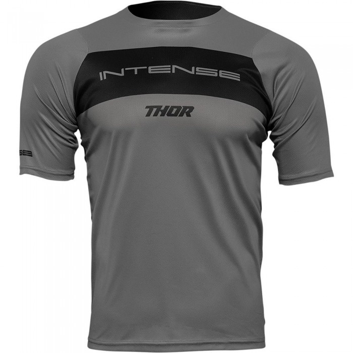 [해외]THOR Intense Dart 반팔 티셔츠 9138187004 Grey / Black