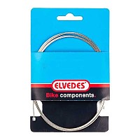 [해외]ELVEDES 시프트 케이블 1.1 mm 2.25 미터 1138475359 Silver