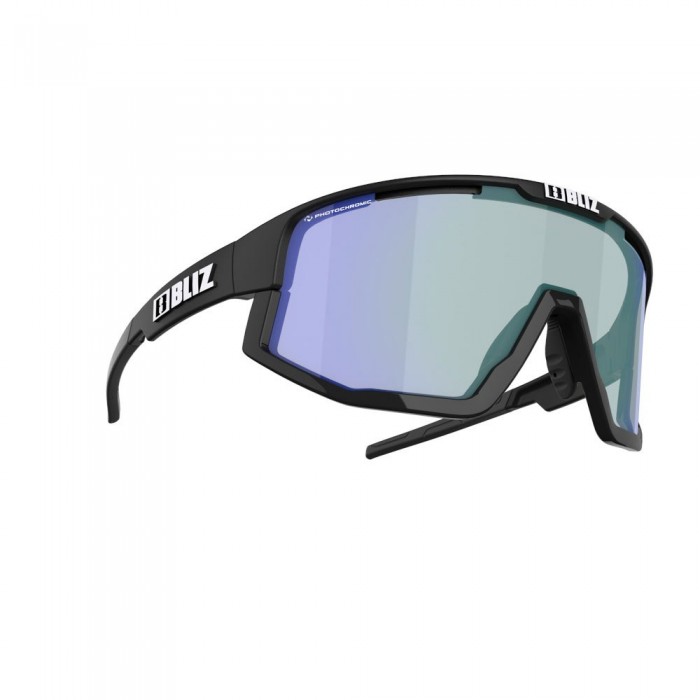 [해외]BLIZ Fusion Nano Optics 포토크로믹 선글라스 1137923644 Matt Black / Grey