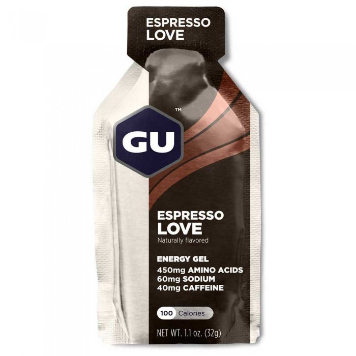 [해외]GU 에너지 젤 32g Espresso Love 14138335159