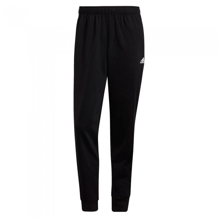 [해외]아디다스 3 Stripes Jogger TP 바지 138423625 Black / White