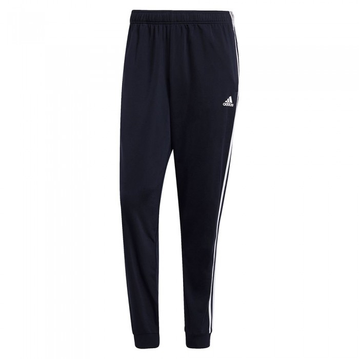 [해외]아디다스 3 Stripes Jogger TP 바지 138423626 Legend Ink / White