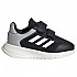[해외]아디다스 Tensaur Run 2.0 CF 유아 달리기 신발 15138429186 Core Black / Core White / Grey Two