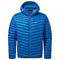 [해외]크래그호퍼 ExpoLite Hooded 재킷 4138483341 Avalanche Blue