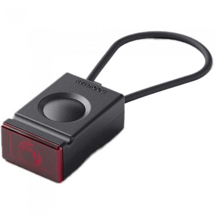 [해외]BOOKMAN Block Led Usb 꼬리등 1138477708 Black