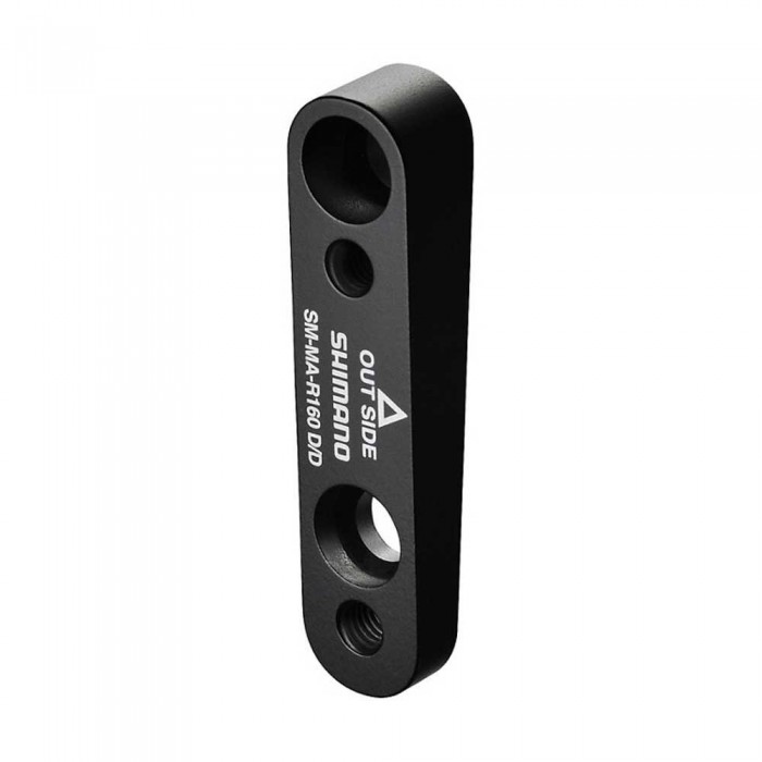 [해외]시마노 플랫 마운트로 Flat Mount 160 Mm 180 Mm 디스크 브레이크 캘리퍼스 어댑터 1138325852 Black