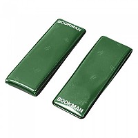[해외]BOOKMAN Clip-On Magnet Reflective For Cloth 2 Units 1138477718 Green