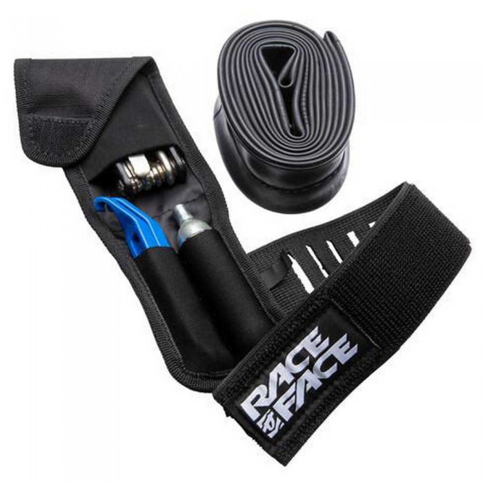 [해외]RACE FACE Wrap 프레임 캐리어 스트랩 1138491054 Black