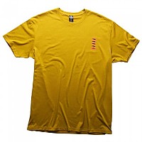 [해외]FOX Coil 반팔 티셔츠 1138483555 Mustard