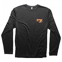 [해외]FOX Textured 긴팔 티셔츠 1138483585 Black