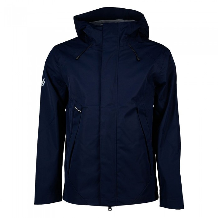 [해외]슈퍼드라이 Windbreaker 자켓 138393994 Deep Navy