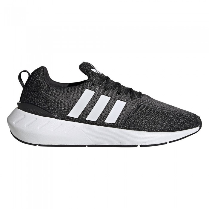 [해외]아디다스 Swift Run 22 운동화 138489843 Core Black / Ftwr White / Grey Five