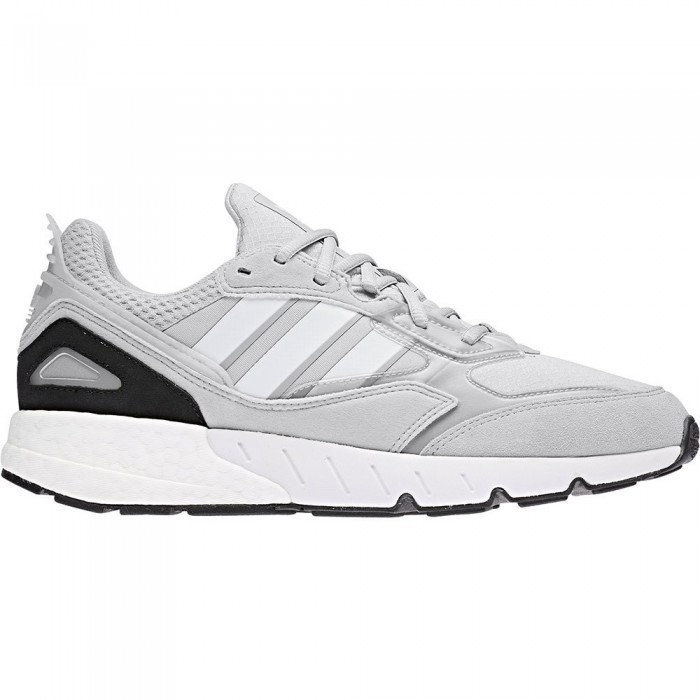 [해외]아디다스 ORIGINALS ZX 1K Boost 2.0 운동화 138490055 Grey Two / Ftwr White / Core Black