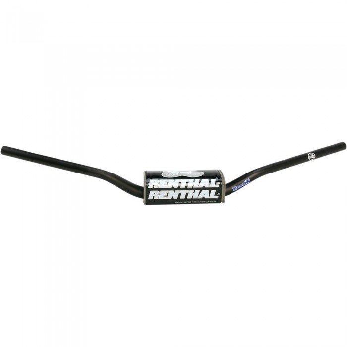 [해외]RENTHAL 827 Villopoto/Stewart/KTM 459SX Factory Edition 13-15 Fatbar 핸들바 9137563600 Black