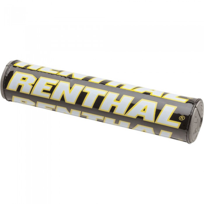 [해외]RENTHAL 팀 Issue SX 바 카운터 9137563749 Black / White / Yellow