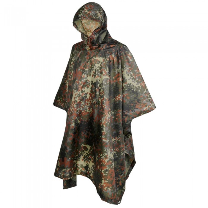 [해외]BRANDIT Trekker Ripstop 자켓 4138023235 Flecktarn