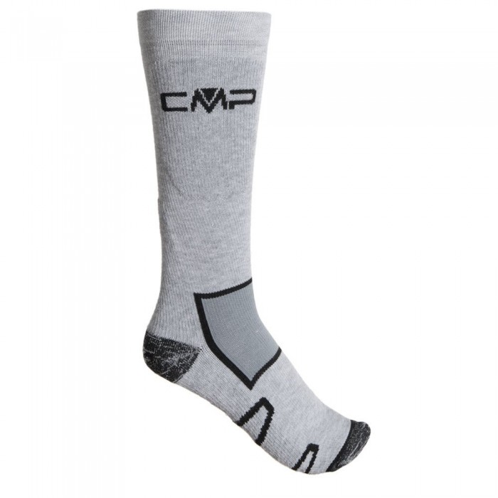 [해외]CMP Trekking Thermolite Medium 3I49467 양말 4138495404 Grey M.