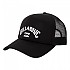 [해외]빌라봉 Podium Trucker 모자 14138040071 Black