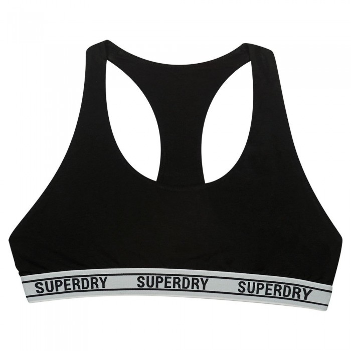 [해외]슈퍼드라이 Crop 브라 138185840 Black