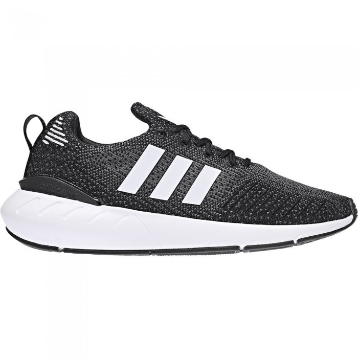 [해외]아디다스 Swift Run 22 운동화 138489844 Core Black / Ftwr White / Grey Five