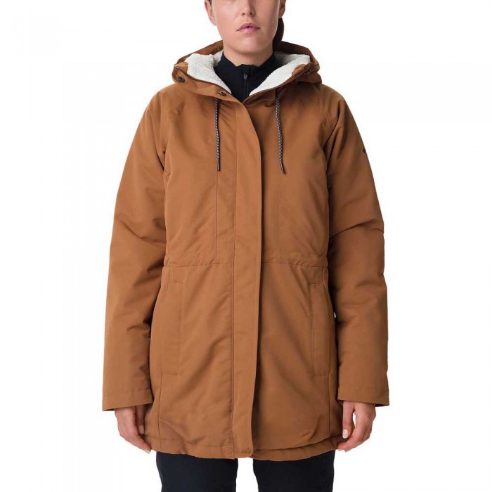 [해외]컬럼비아 South Canyon Sherpa Lined 자켓 137295055 Camel Brown