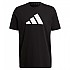 [해외]아디다스 Future Icons 3 Bar 반팔 티셔츠 138426314 Black / Y-3 White