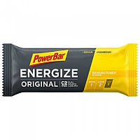 [해외]파워바 에너지 바 Energize Original 55g 바나나 그리고 Punch 4137102902 Grey